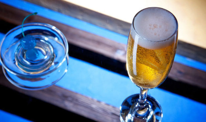 Шампань-коктейль