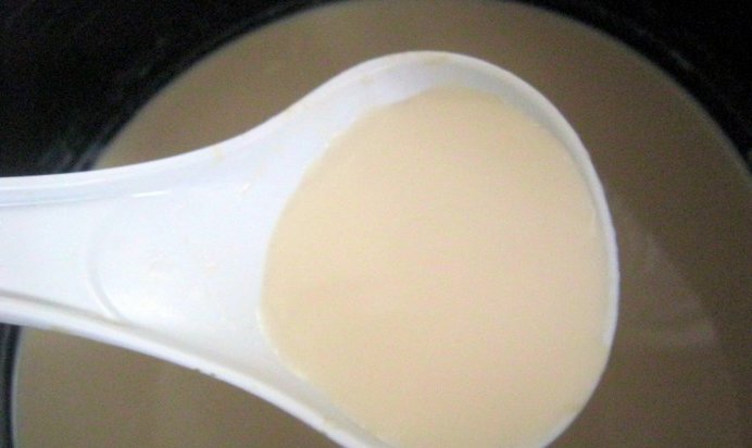 Топленое молоко в мультиварке