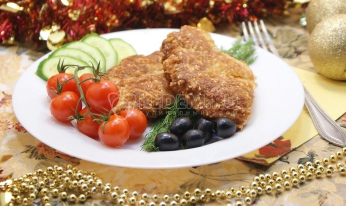 Яичный пунш