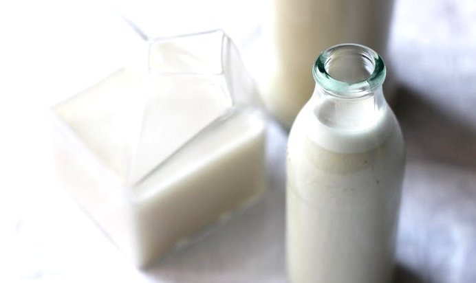 Овсяное молоко