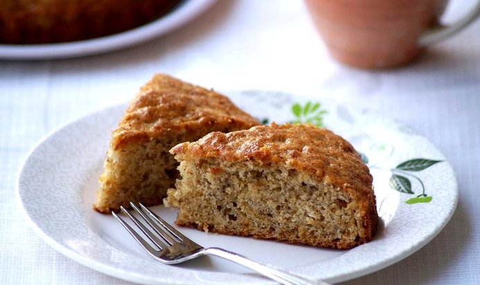 Вегетарианский торт