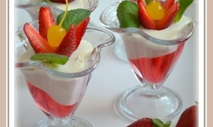 Бразильский заварной кукурузный кекс