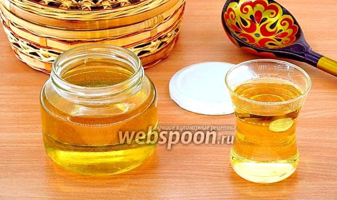 Инвертный сироп