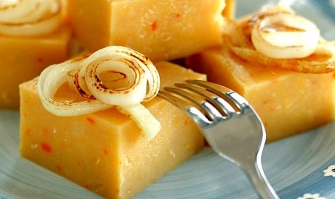 Гороховый кисель