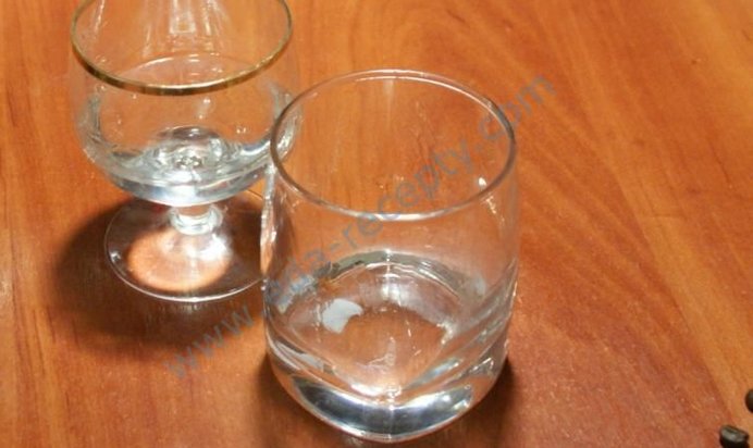 Коктейль Самбука