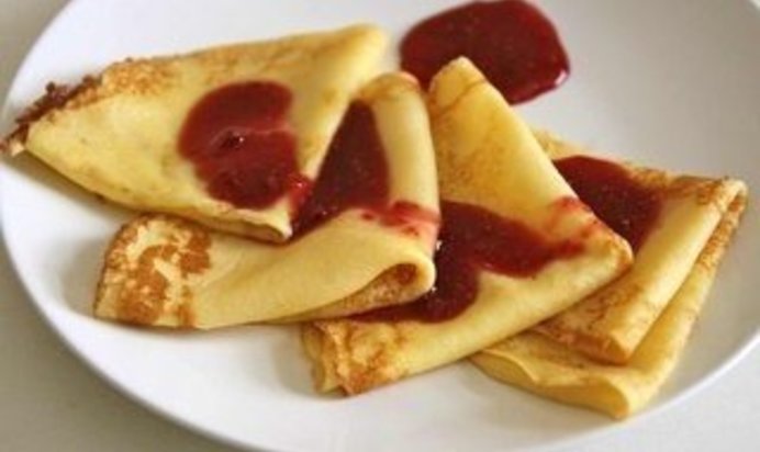 Самые тоненькие блинчики