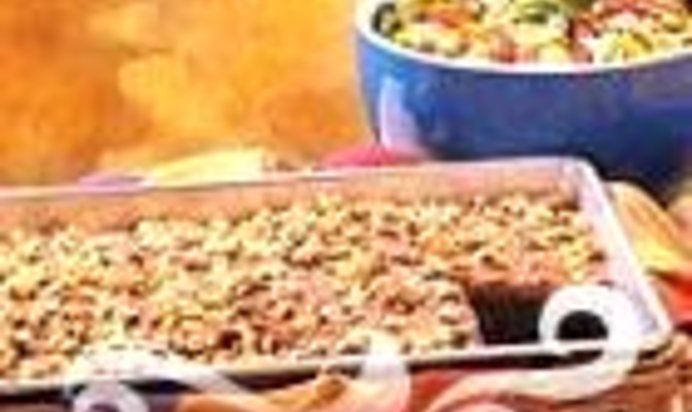 Шоколадный торт Потлак