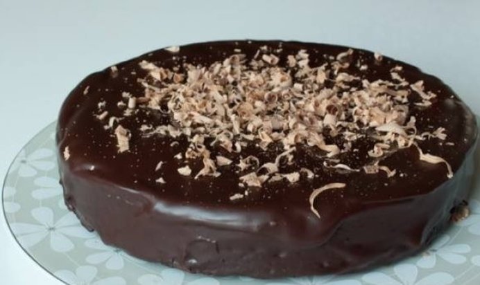 Торт Персидская ночь