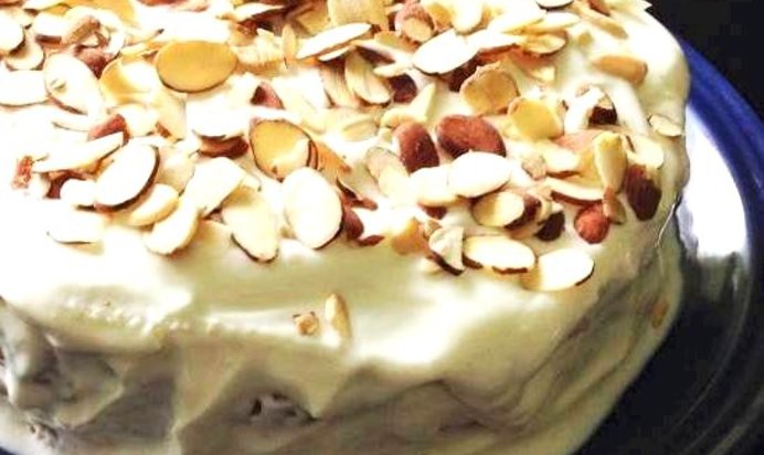 Торт «Сметанник»