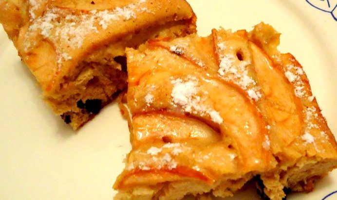 Шарлотка детская