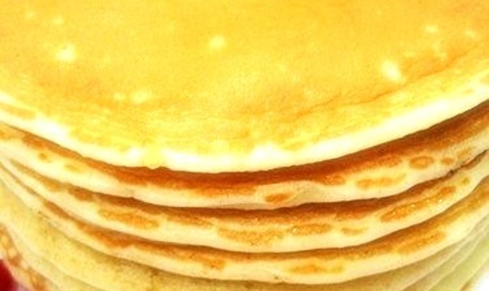 Блины (pancakes)