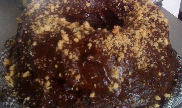 Кекс немецкий