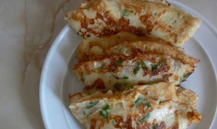 Оригинальные блины