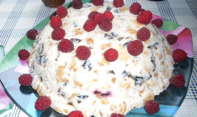 Торт Дачный