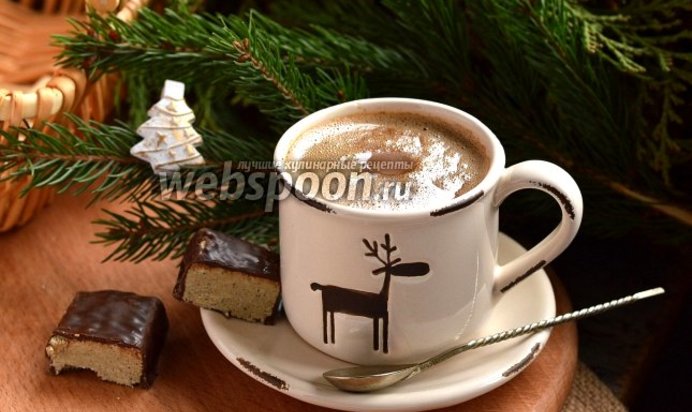 Кофе «Халва в шоколаде»