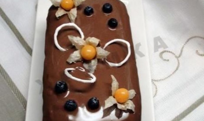 Торт Сама нежность