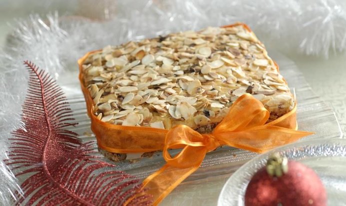 Ореховый торт