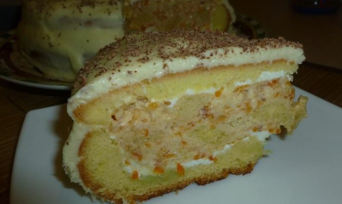 Торт Хурминка