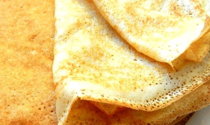 Сырные блины