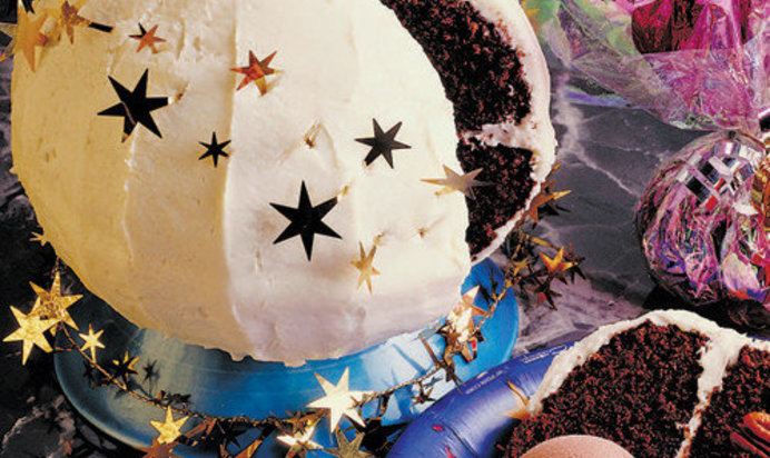 Торт «планета голливуд» от эльмиры меджитовой