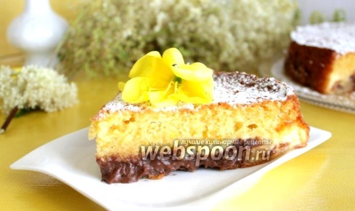 Торт-кекс «Нуа»