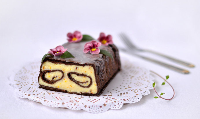 Пикантный яблочный коктейль