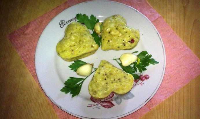 Кексы острые