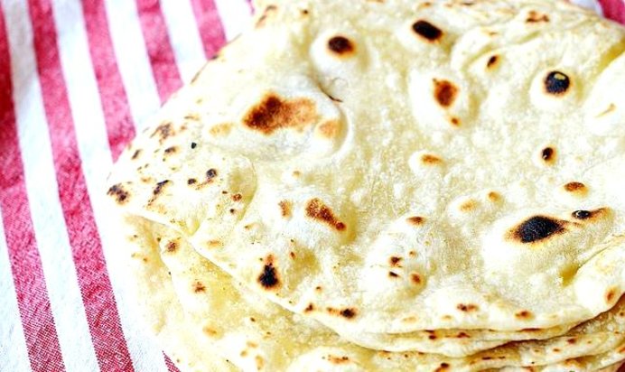 Домашние лепешки тортильяс