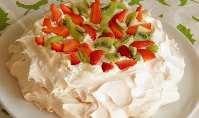 Торт Павлова