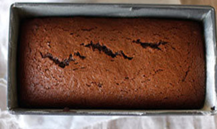 Черемуховый кекс