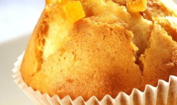 Маффины с курагой