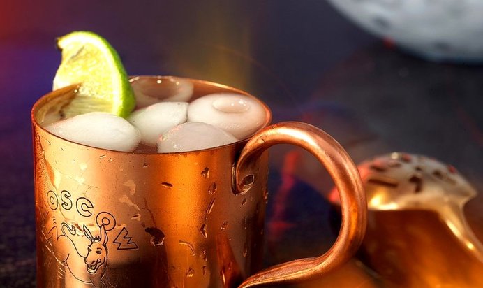 Московский мул