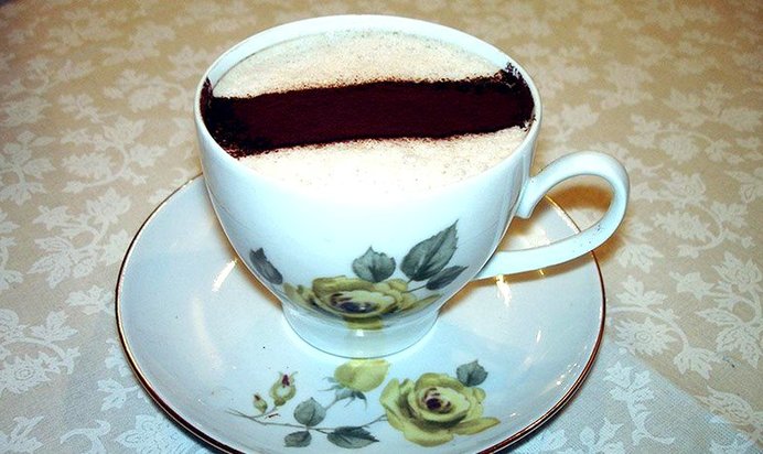 Горячий коктель из Киндеряиц