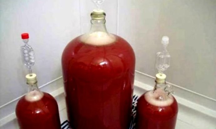 Брага для самогона из варенья