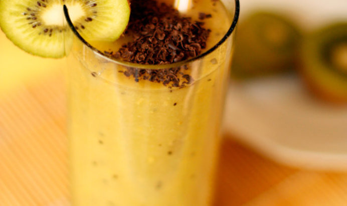 Фруктовый коктейль