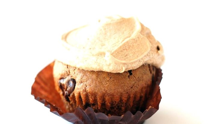 Кофейные маффины