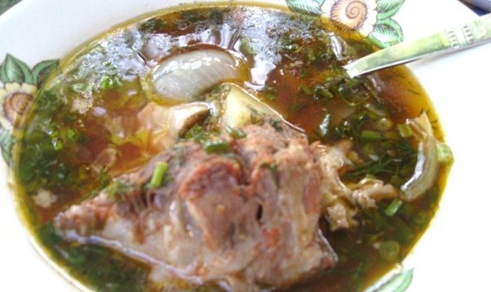 Шурпа охотничья