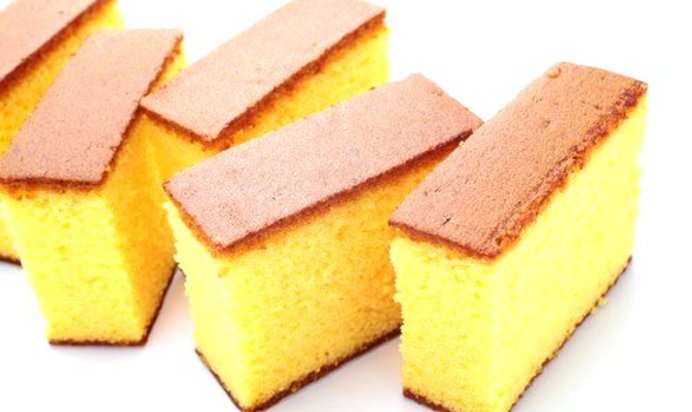 Домашний кекс