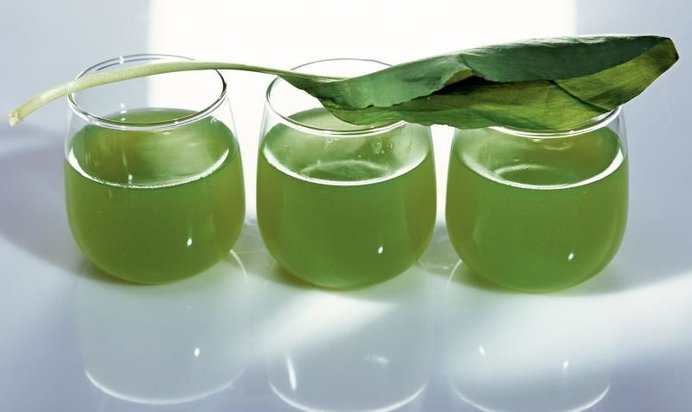 Кисель из щавеля