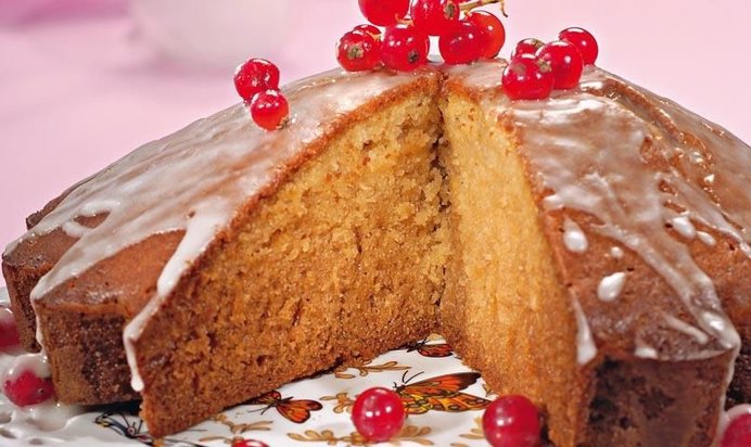 Имбирный кекс