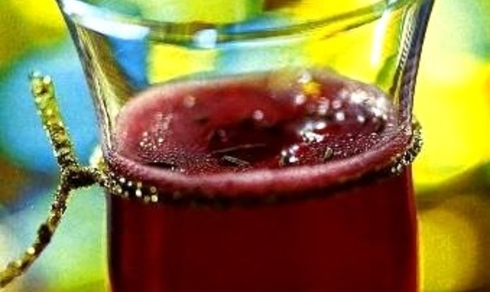 Компот из граната