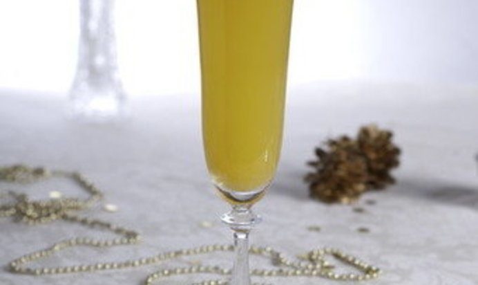 Коктейль «мимоза»