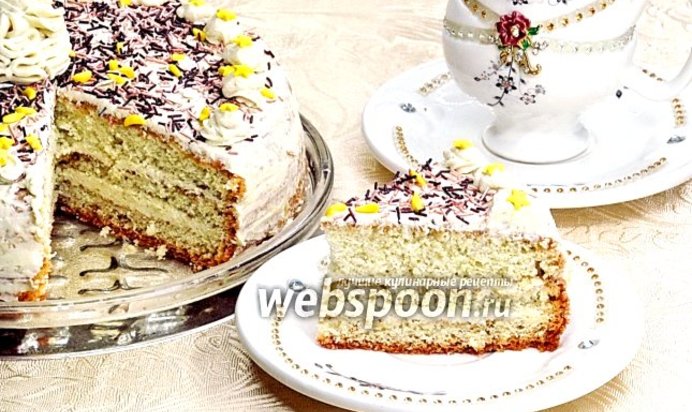 Торт «Энигма»