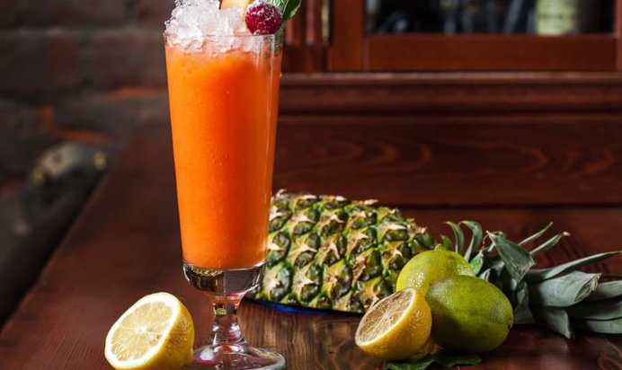 Коктейль Megasmoothie