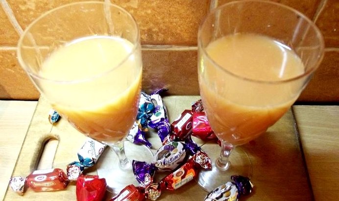 Коктейль Оранж Биттер