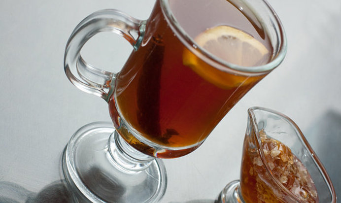 Медовый грог