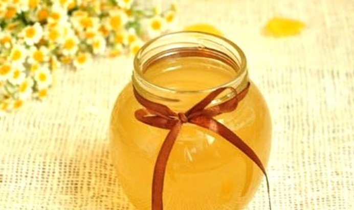 Имбирный сироп