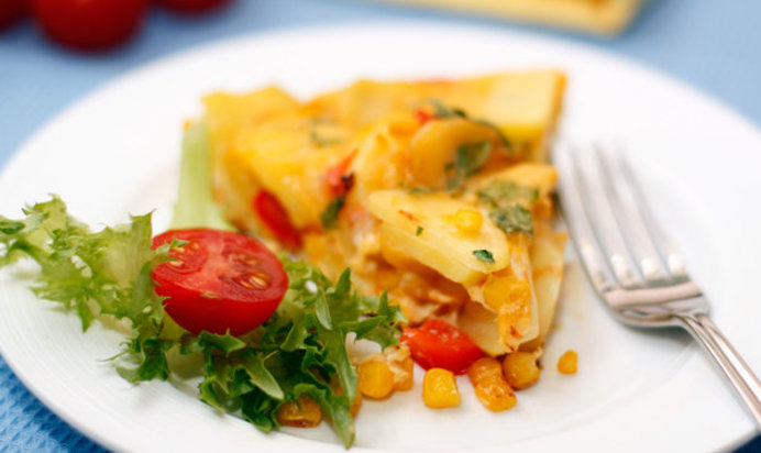 Испанская тортилья