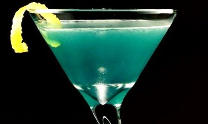 Коктейль Морская пена