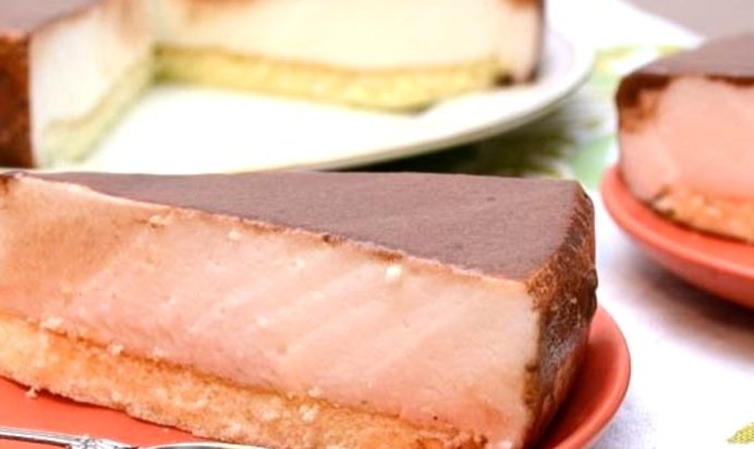 Птичье молоко по Дюкану